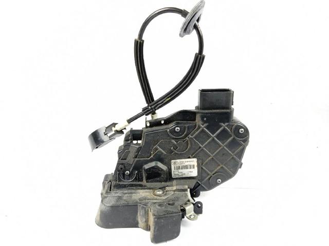 Zamek drzwi przednich prawych FQJ500420 LAND ROVER