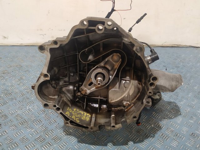 Mechaniczna skrzynia biegów w komplecie FRF VAG