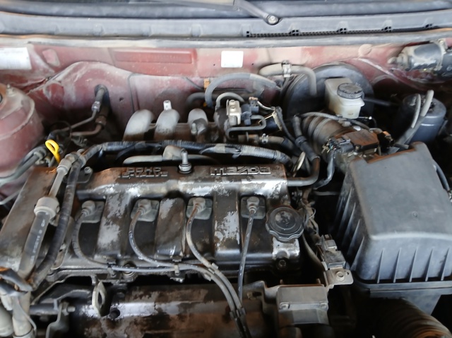 Silnik w komplecie do Mazda 626 GF