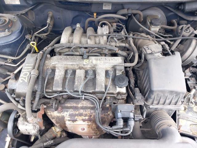 Silnik Mazda 626