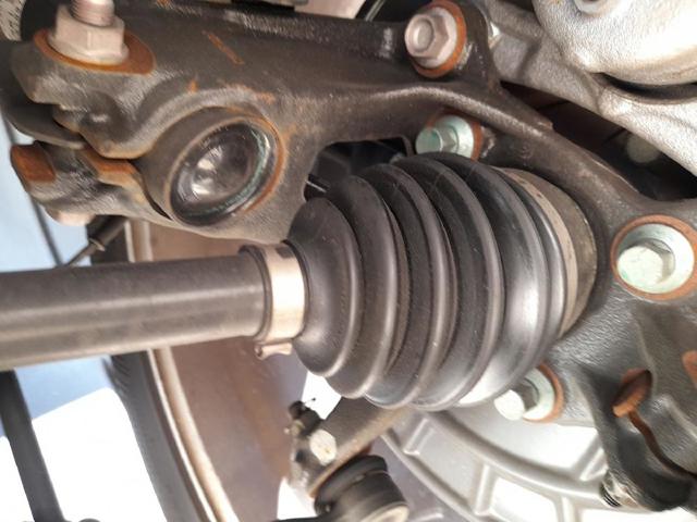 Półoś napędowa przednia lewa Mazda 3 BP