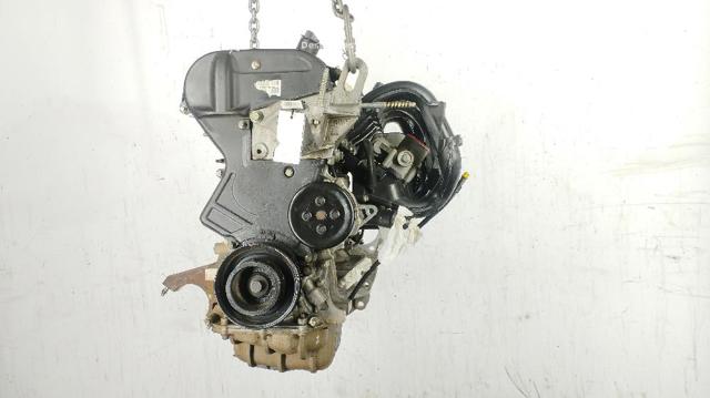 Silnik w komplecie FUJA MAZDA