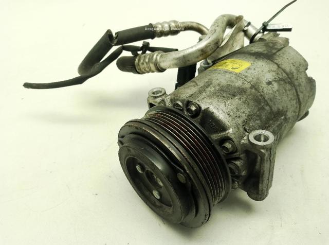 Sprężarka klimatyzacji FV4119D629DC FORD