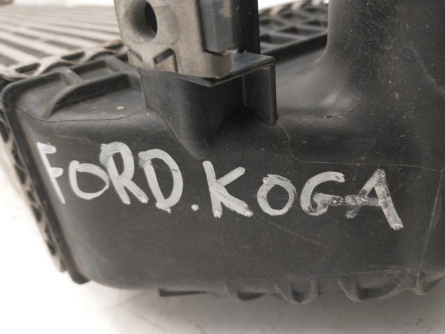 Chłodnica intercoolera FV416K775AB FORD