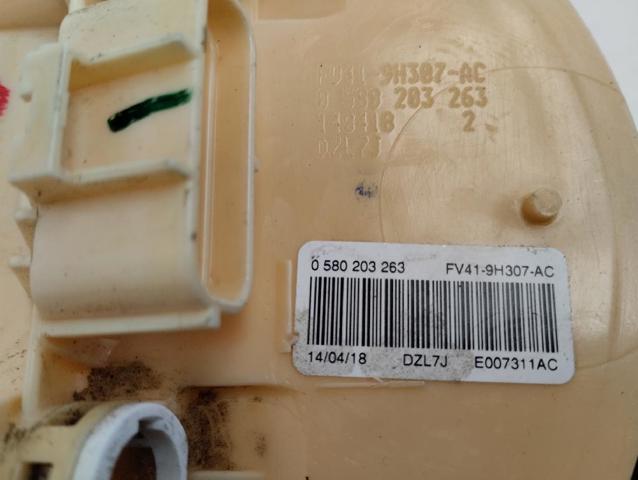 Moduł pompy paliwowej z czujnikiem poziomu paliwa FV419H307AC FORD