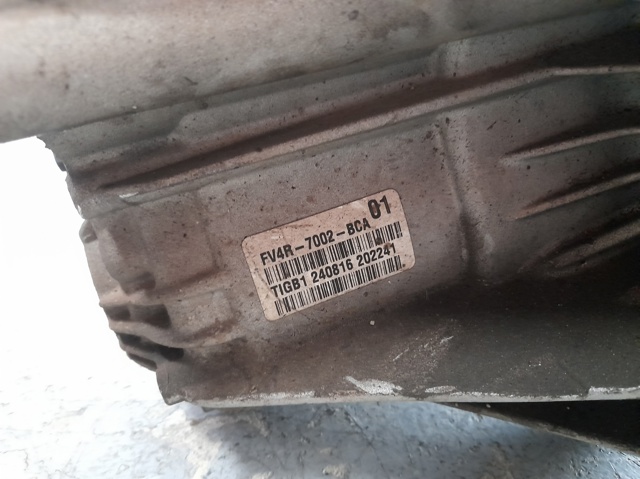 Mechaniczna skrzynia biegów w komplecie do Ford Kuga CBS