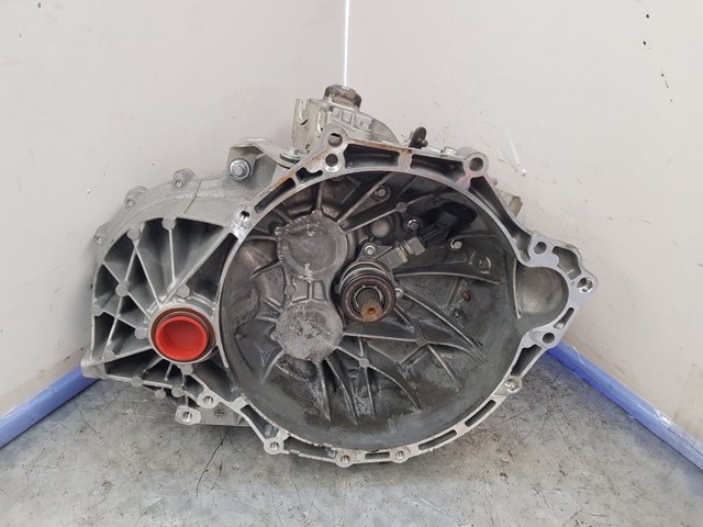 Kupić Mechaniczna skrzynia biegów w komplecie Ford Kuga II CBS w dobrej cenie