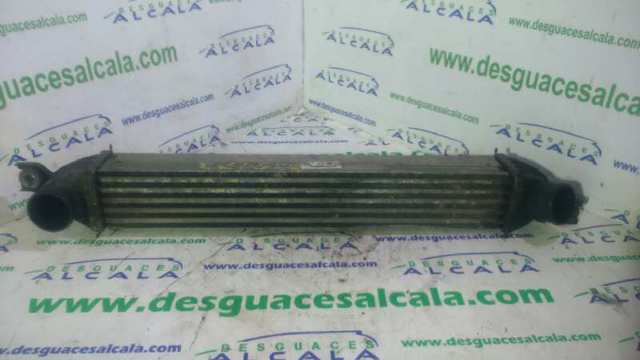 Chłodnica intercoolera G1327003 BMW