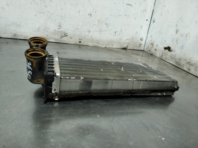 Nagrzewnica Citroen C4