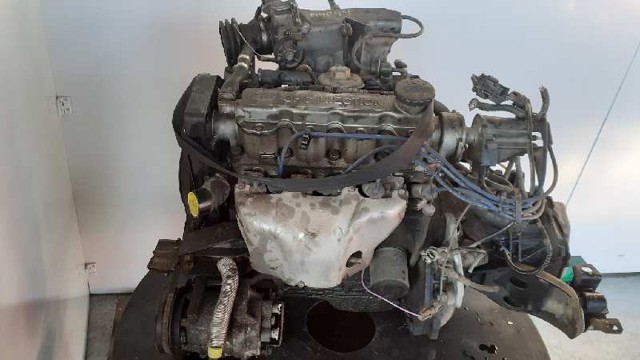 Silnik w komplecie Daewoo Nexia 2 N150