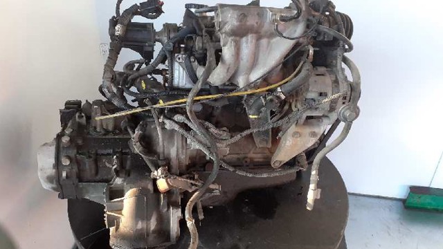 Silnik w komplecie Daewoo Nexia 2 N150