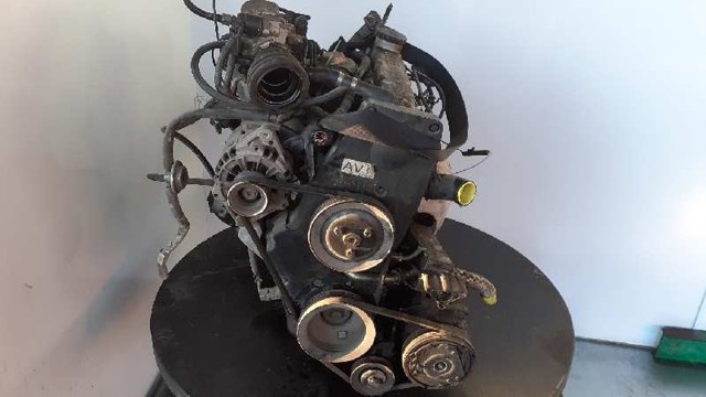 Silnik w komplecie Daewoo Nexia 2 N150