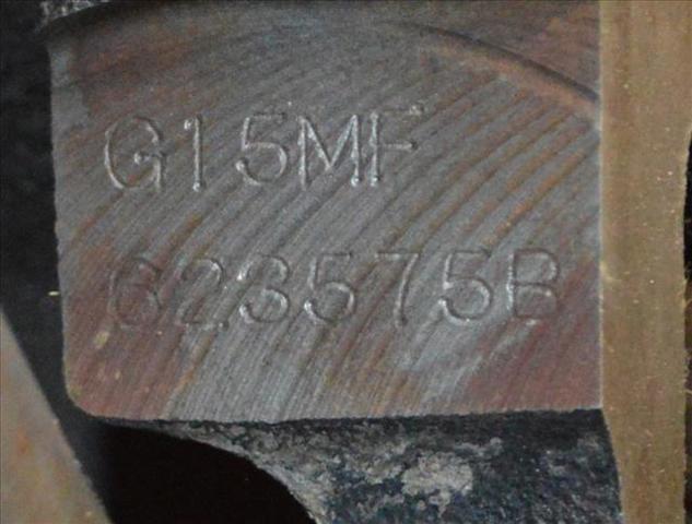 Silnik w komplecie Daewoo Nexia 2 N150