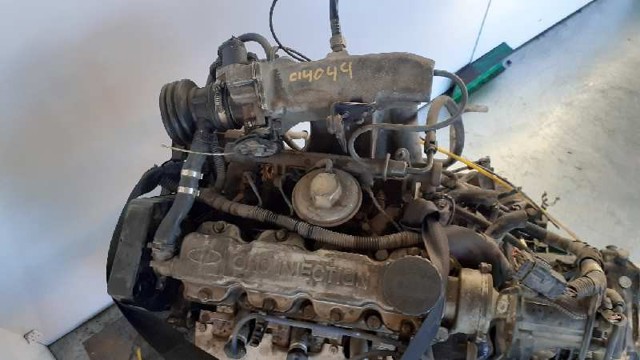 Silnik w komplecie Daewoo Nexia 2 N150