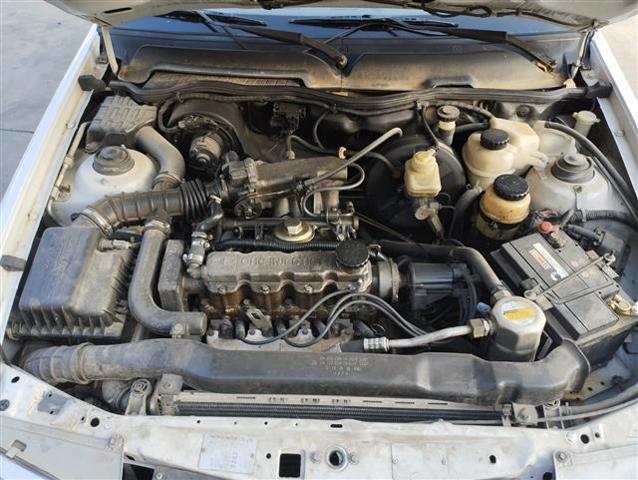 Silnik w komplecie Daewoo Nexia 2 N150