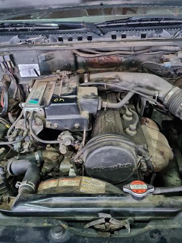 Kupić Silnik w komplecie Suzuki Swift II AH, AJ w dobrej cenie