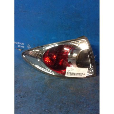 Lampa zespolona tylna lewa do Mazda 6 GY