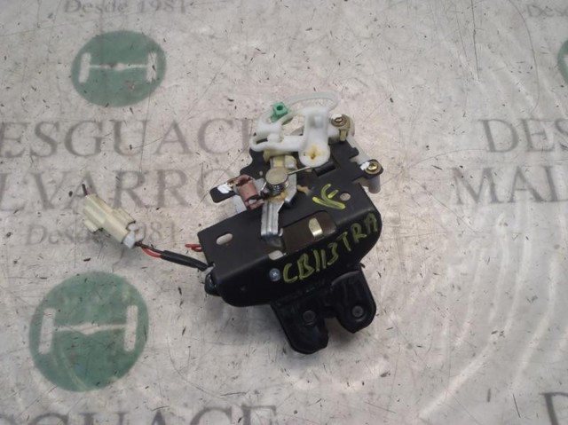 Zamek klapy bagażnika (3/5 drzwi tylnych) Mazda 6 GG