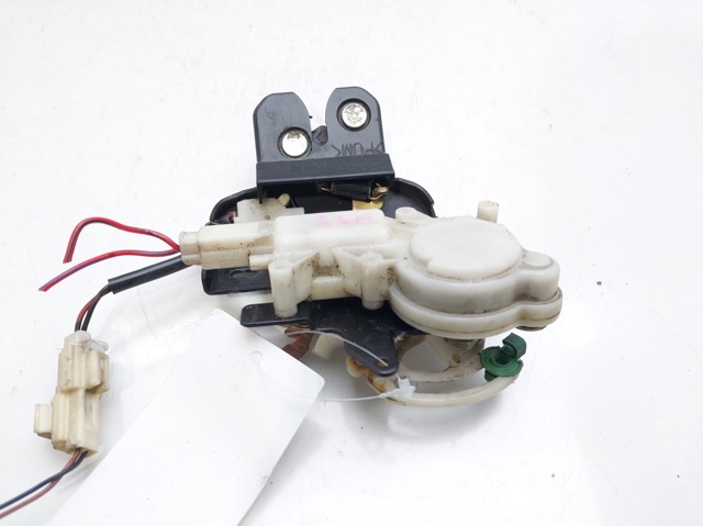 Zamek klapy bagażnika (3/5 drzwi tylnych) Mazda 6 GG