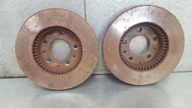 Tarcza hamulcowa przednia G25Y3325XA MAZDA