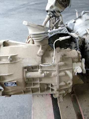Mechaniczna skrzynia biegów w komplecie G285R VAG