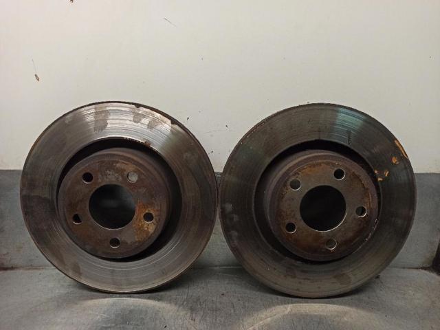 Tarcza hamulcowa przednia G2MZ1V125BJA FORD