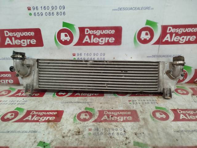 Chłodnica intercoolera G3062005 NISSAN