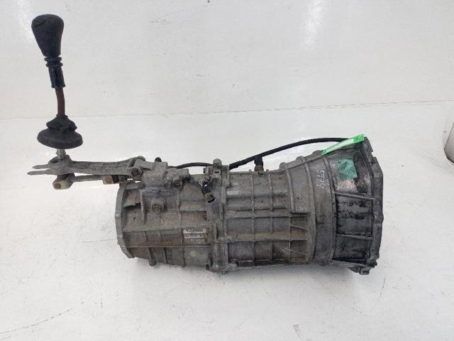 Mechaniczna skrzynia biegów w komplecie SsangYong Rexton 1 RJN