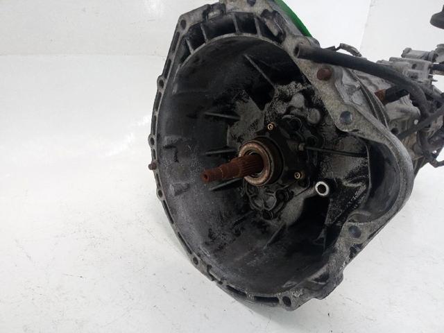 Mechaniczna skrzynia biegów w komplecie SsangYong Rexton 1 RJN