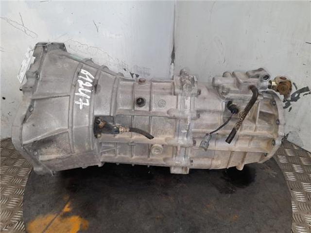 Mechaniczna skrzynia biegów w komplecie SsangYong Rexton 1 RJN