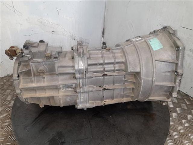 Mechaniczna skrzynia biegów w komplecie SsangYong Rexton 1 RJN