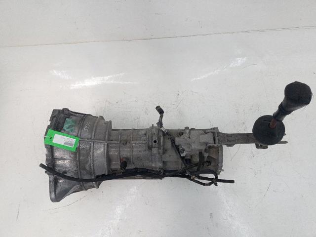 Mechaniczna skrzynia biegów w komplecie SsangYong Rexton 1 RJN