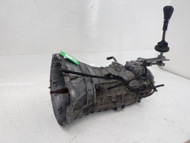 Mechaniczna skrzynia biegów w komplecie SsangYong Rexton 1 RJN