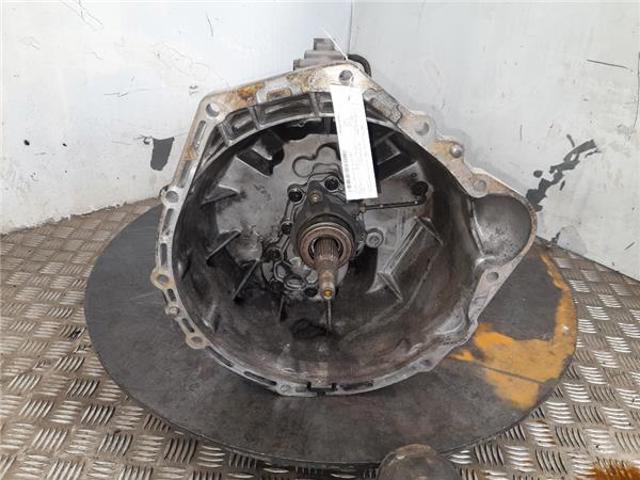 Mechaniczna skrzynia biegów w komplecie SsangYong Rexton 1 RJN