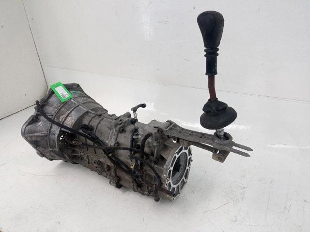 Mechaniczna skrzynia biegów w komplecie SsangYong Rexton 1 RJN