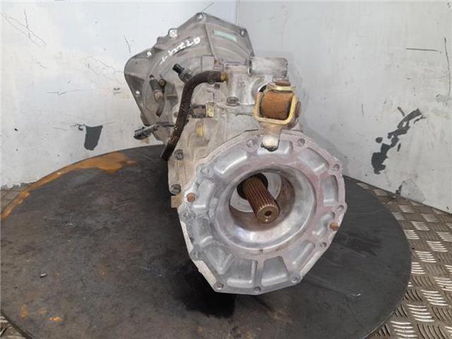 Mechaniczna skrzynia biegów w komplecie SsangYong Rexton 1 RJN