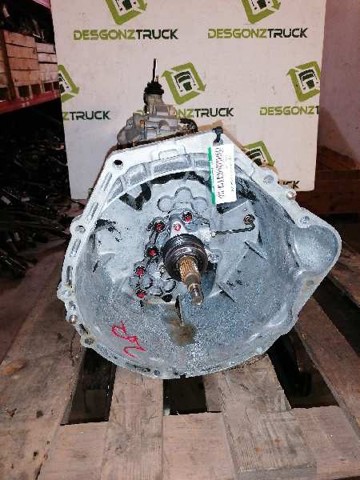 Mechaniczna skrzynia biegów w komplecie G3102009015 SSANG YONG
