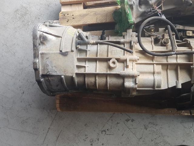 Mechaniczna skrzynia biegów w komplecie G3102009015 SSANG YONG