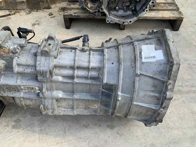 Mechaniczna skrzynia biegów w komplecie G3102009015 SSANG YONG