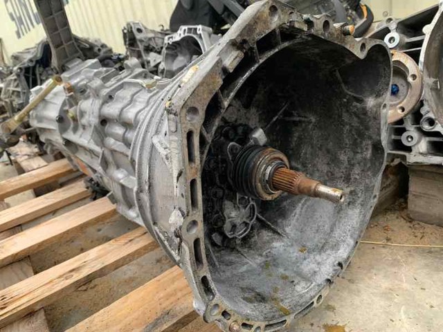 Mechaniczna skrzynia biegów w komplecie G3102009015 SSANG YONG