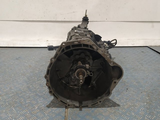 Mechaniczna skrzynia biegów w komplecie G3102009015 SSANG YONG
