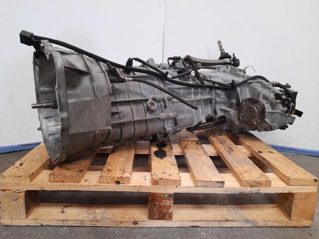 Mechaniczna skrzynia biegów w komplecie G3102009015 SSANG YONG