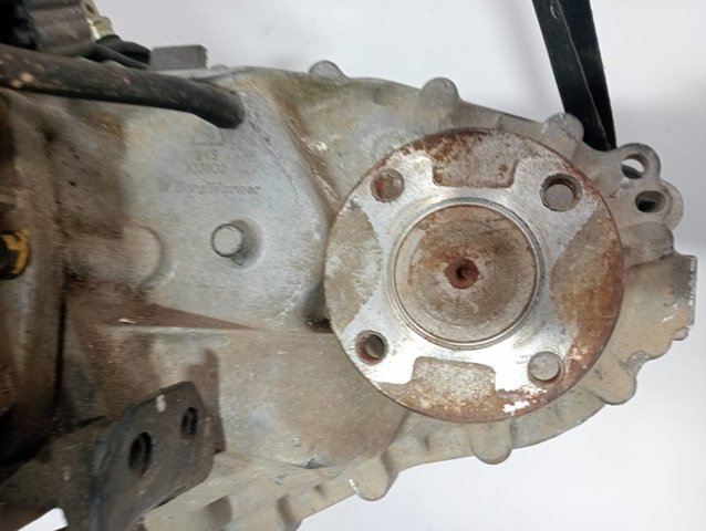 Mechaniczna skrzynia biegów w komplecie G3102009015 SSANG YONG