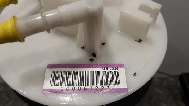 Czujnik poziomu paliwa w zbiorniku Mazda 6 GG