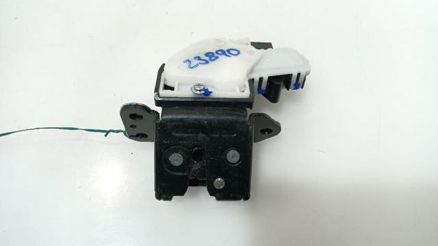 Zamek klapy bagażnika (3/5 drzwi tylnych) G33M62310 MAZDA