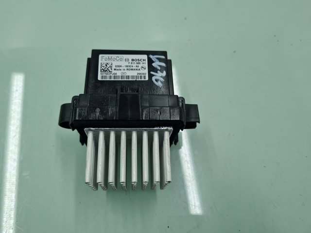 Rezystor wentylatora nagrzewnicy (ogrzewacza kabiny) G3GH19E624AA FORD