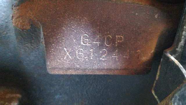 Silnik w komplecie Hyundai Sonata 3