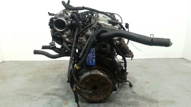 Silnik w komplecie Hyundai Sonata 3