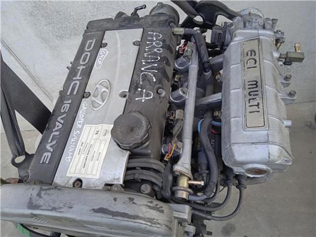 Silnik w komplecie Hyundai Sonata 3