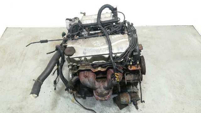 Silnik w komplecie Hyundai Sonata 3